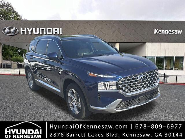 2022 Hyundai SANTA FE SEL — photo 1 of 11