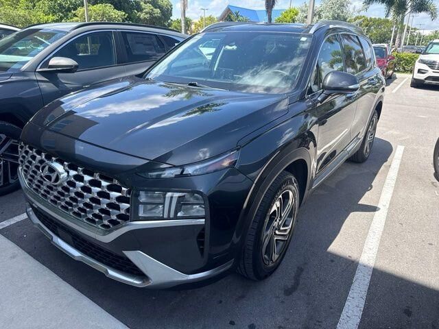 2021 Hyundai SANTA FE SEL