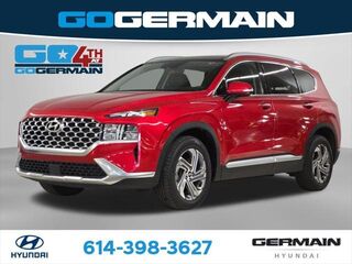 2021 Hyundai SANTA FE SEL