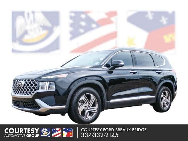 2023 Hyundai SANTA FE SEL
