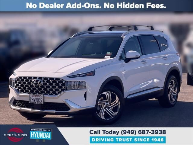2023 Hyundai SANTA FE SEL
