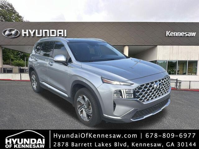 2023 Hyundai SANTA FE SEL — photo 1 of 5