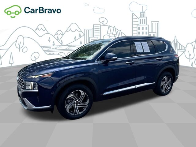 2021 Hyundai Santa Fe SEL
