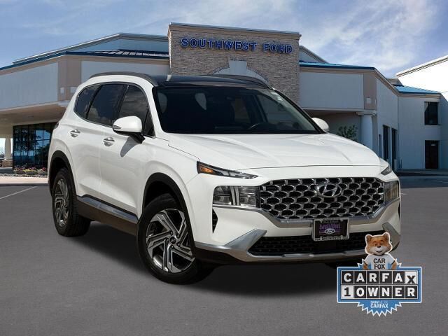 2021 Hyundai SANTA FE SEL