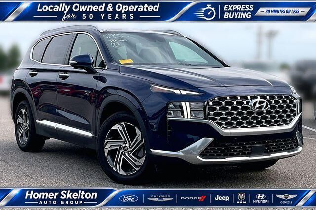 2022 Hyundai SANTA FE SEL
