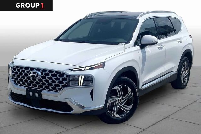 2022 Hyundai SANTA FE SEL