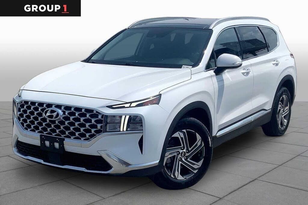 2022 Hyundai SANTA FE SEL — photo 1 of 1