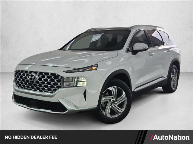 2023 Hyundai SANTA FE SEL — photo 1 of 3