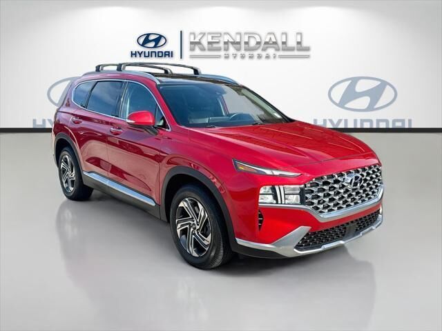 2021 Hyundai SANTA FE SEL