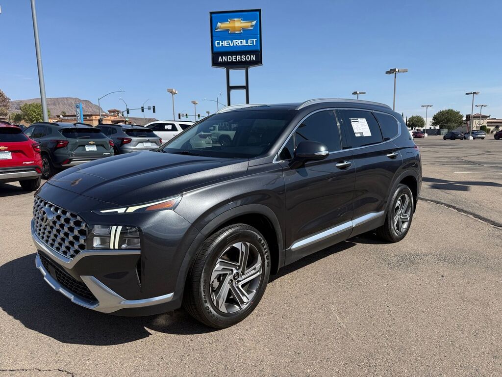 2022 Hyundai Santa Fe SEL — photo 1 of 13