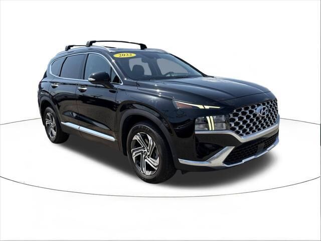 2022 Hyundai SANTA FE SEL — photo 1 of 4