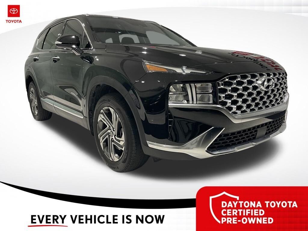 2022 Hyundai SANTA FE SEL — photo 1 of 13