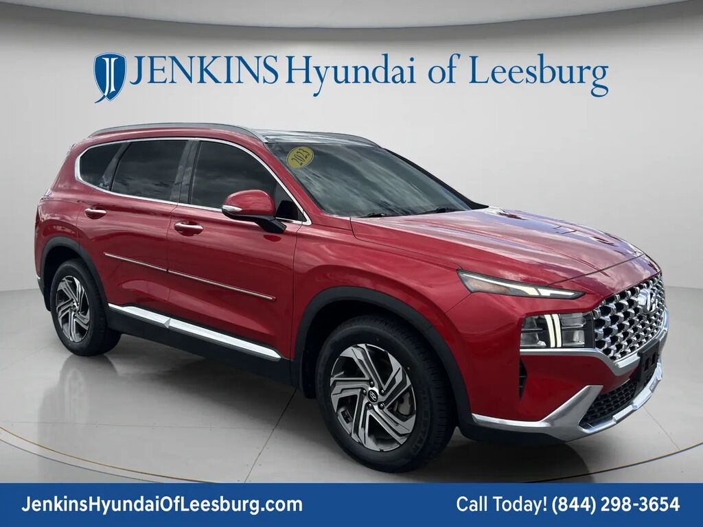 2023 Hyundai SANTA FE SEL — photo 1 of 13