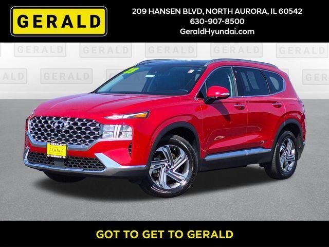 2023 Hyundai SANTA FE SEL