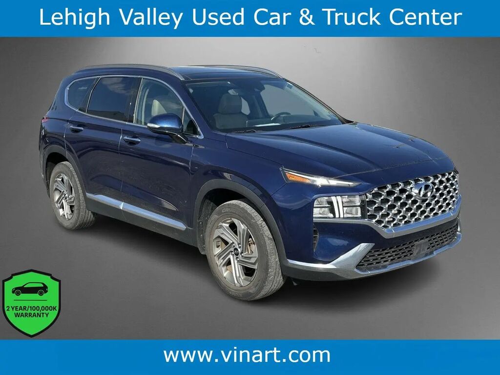 2022 Hyundai SANTA FE SEL — photo 1 of 13