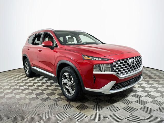 2022 Hyundai SANTA FE SEL — photo 1 of 13