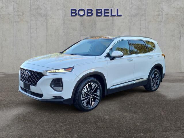 2020 Hyundai SANTA FE SEL 2.0T