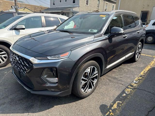 2020 Hyundai SANTA FE SEL 2.0T