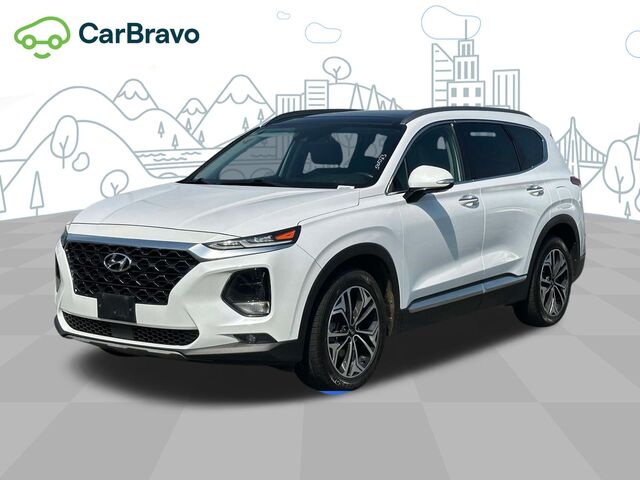 2020 Hyundai Santa Fe SEL 2.0T