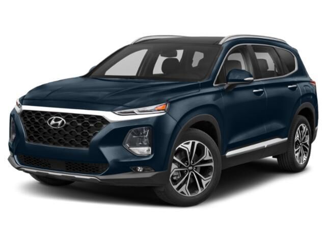 2020 Hyundai SANTA FE SEL 2.0T