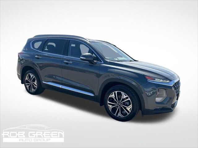 2020 Hyundai SANTA FE SEL 2.0T