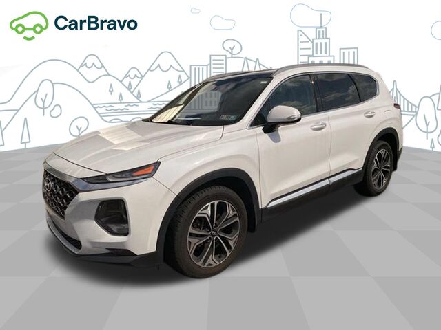 2020 Hyundai Santa Fe SEL