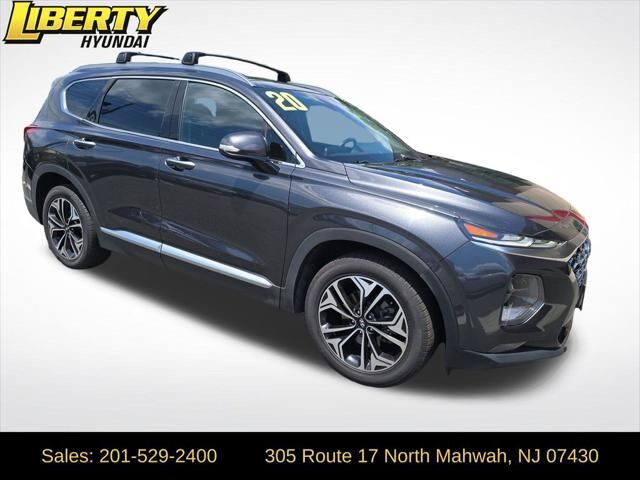 2020 Hyundai SANTA FE SEL 2.0T