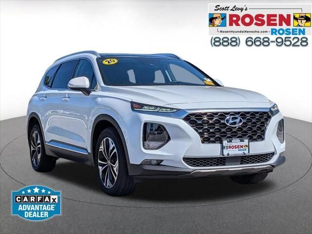 2020 Hyundai SANTA FE SEL 2.0T