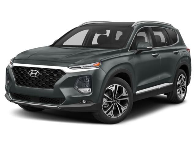2020 Hyundai SANTA FE SEL 2.0T