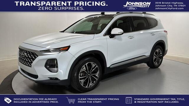 2020 Hyundai SANTA FE SEL 2.0T