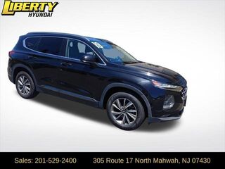2019 Hyundai SANTA FE SEL 2.4L