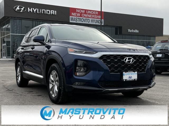 2019 Hyundai SANTA FE SEL 2.4L