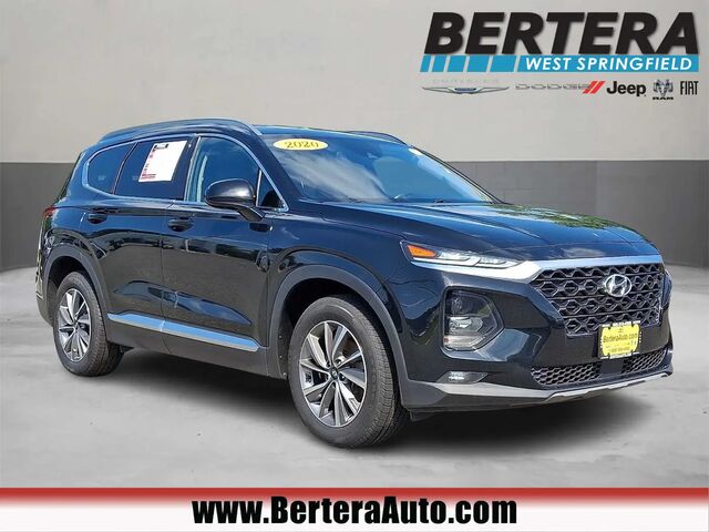 2020 Hyundai SANTA FE SEL