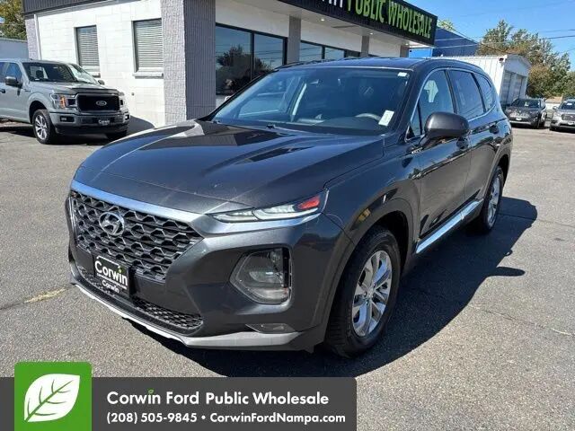 2020 Hyundai SANTA FE SEL — photo 1 of 13