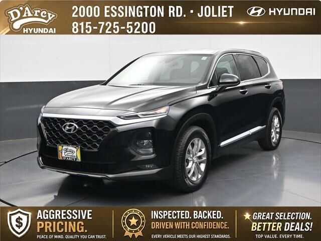 2020 Hyundai SANTA FE SEL