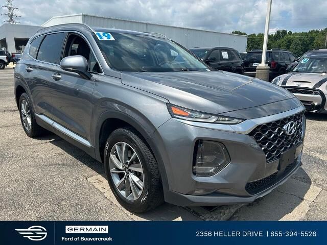 2019 Hyundai SANTA FE SEL 2.4L