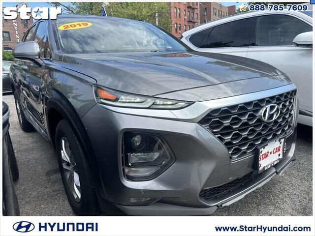 2019 Hyundai SANTA FE SEL 2.4L