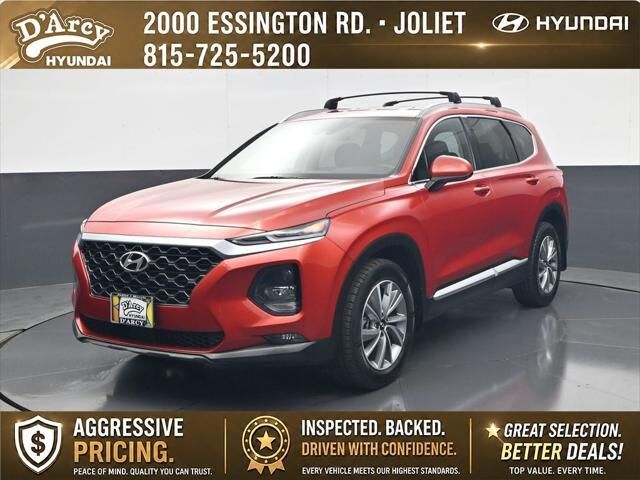 2020 Hyundai SANTA FE SEL