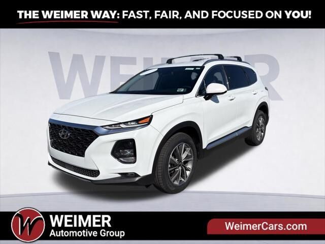 2020 Hyundai SANTA FE SEL