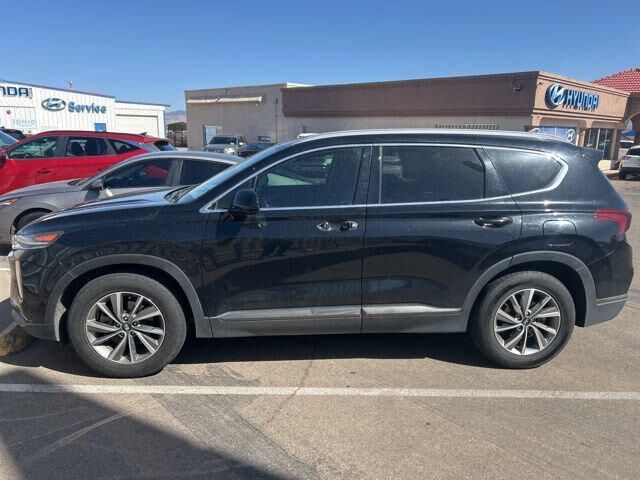 2019 Hyundai SANTA FE SEL 2.4L — photo 1 of 4