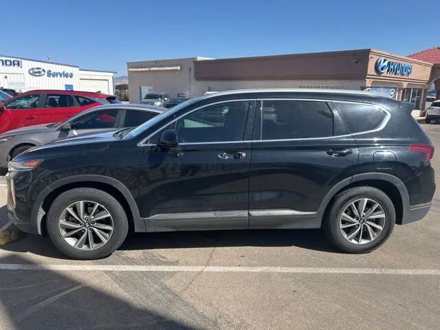 2019 Hyundai SANTA FE SEL 2.4L