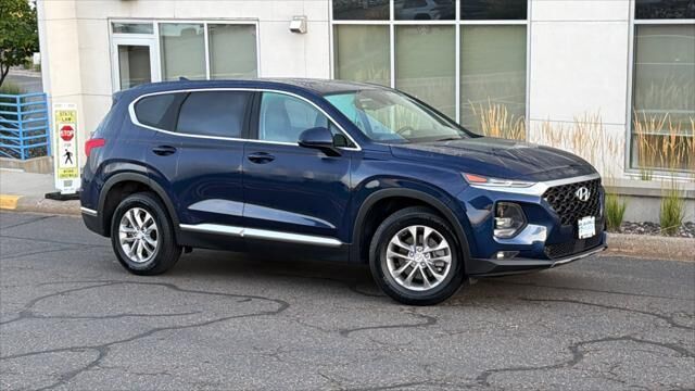 2019 Hyundai SANTA FE SEL 2.4L