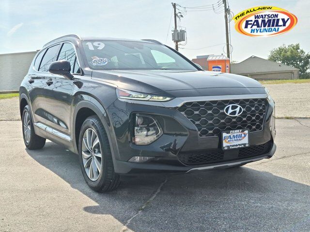 2019 Hyundai Santa Fe SEL Plus