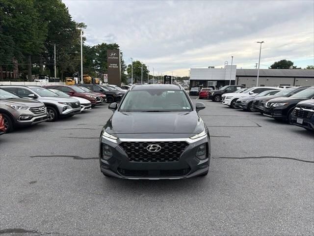 2019 Hyundai SANTA FE SEL 2.4L