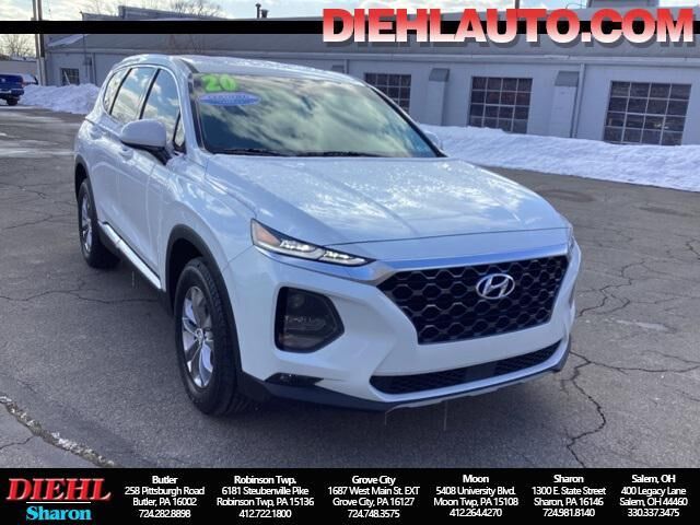 2020 Hyundai SANTA FE SEL