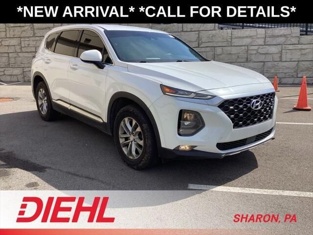 2020 Hyundai SANTA FE SEL — photo 1 of 11