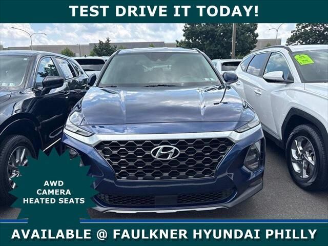 2020 Hyundai SANTA FE SEL