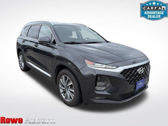 2020 Hyundai SANTA FE SEL — photo 1 of 2