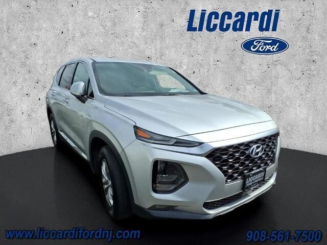 2019 Hyundai SANTA FE SEL 2.4L