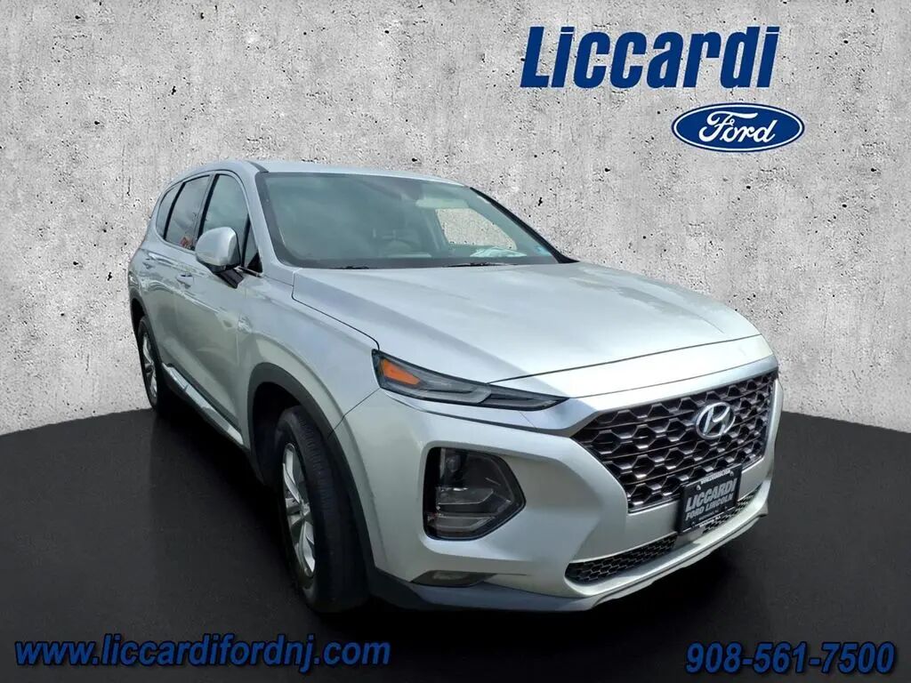 2019 Hyundai SANTA FE SEL 2.4L — photo 1 of 2